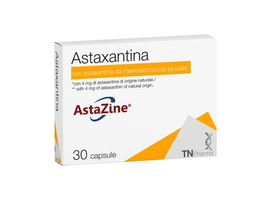 Astaxantina 30cps