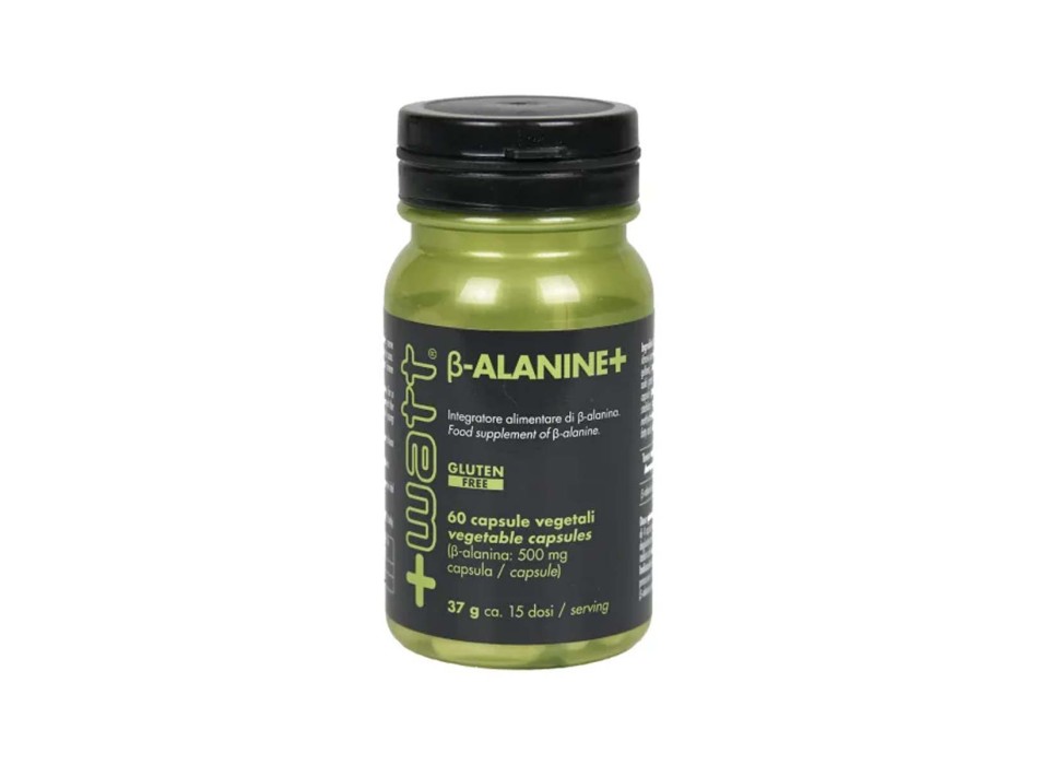B-Alanine+ 60caps
