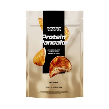 Barattolo Protein Pancake Scitec Nutrition 1.036kg Neutro