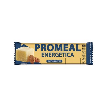 Barretta Promeal Energetica Volchem snack energetico bilanciato 40g Arancia