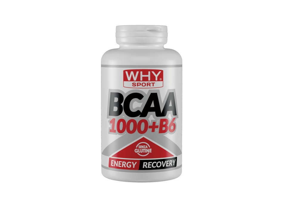 Bcaa 1000+B6 200tabs