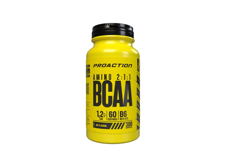 BCAA 2:1:1 300cpr