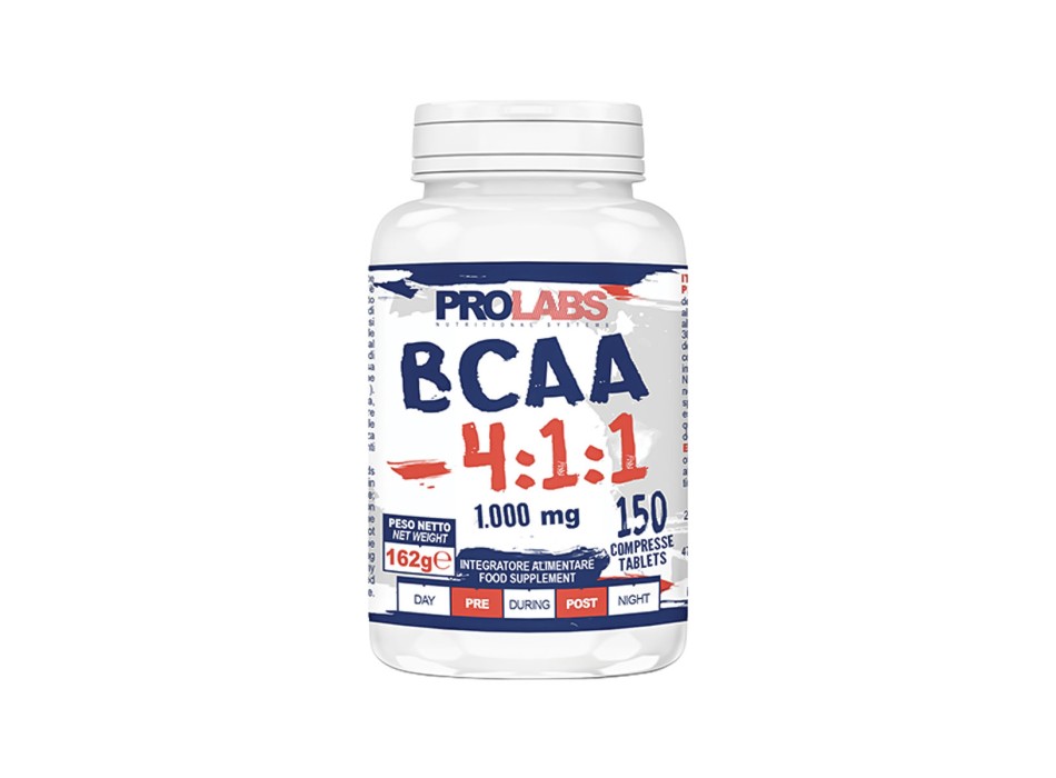BCAA 4:1:1 150cpr