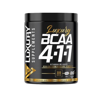 BCAA 4:1:1 300cpr