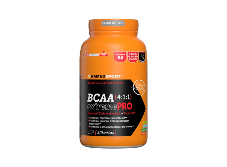 BCAA 4:1:1 Extreme Pro 310tabs