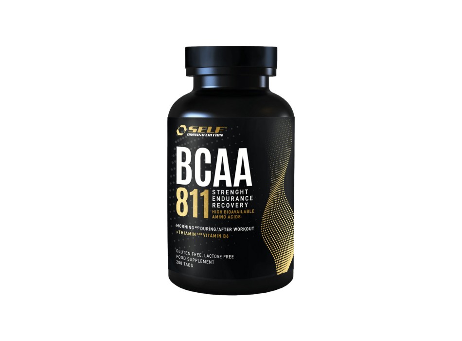 BCAA 8:1:1 200cpr