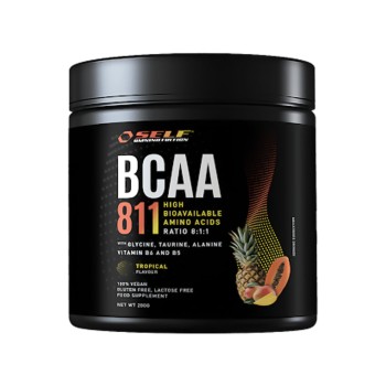 BCAA 8:1:1 200gr