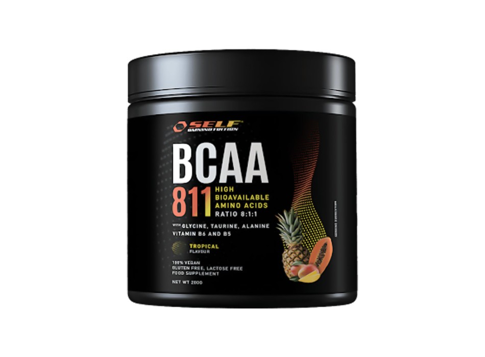 BCAA 8:1:1 200gr