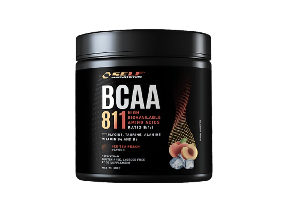 BCAA 8:1:1 200gr