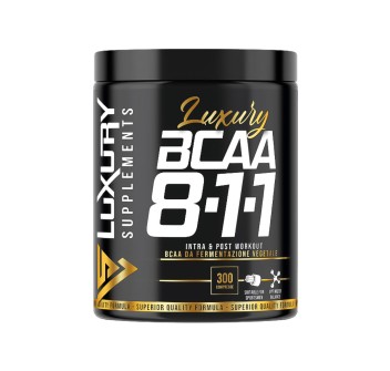 BCAA 8:1:1 300cpr