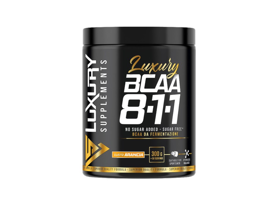 BCAA 8:1:1 300gr