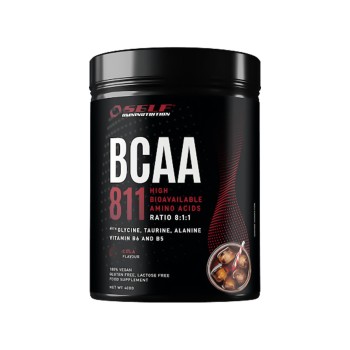 BCAA 8:1:1 400gr