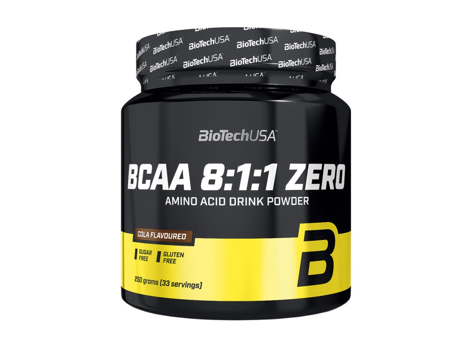 BCAA 8:1:1 Zero 250gr