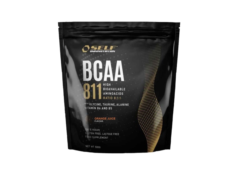 Bcaa 811 500gr