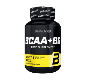 BCAA+B6 100cpr