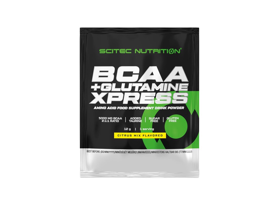 BCAA + Glutamine Xpress 12Gr
