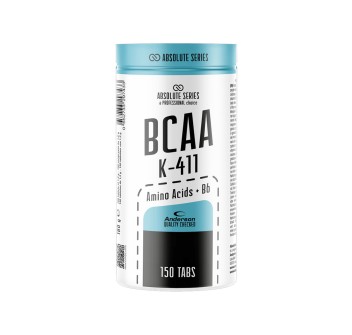 BCAA K-411 150cpr