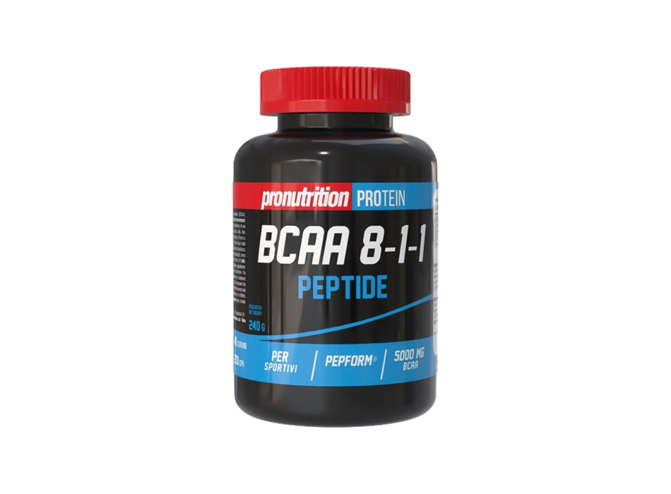BCAA Peptide 8:1:1 200cpr