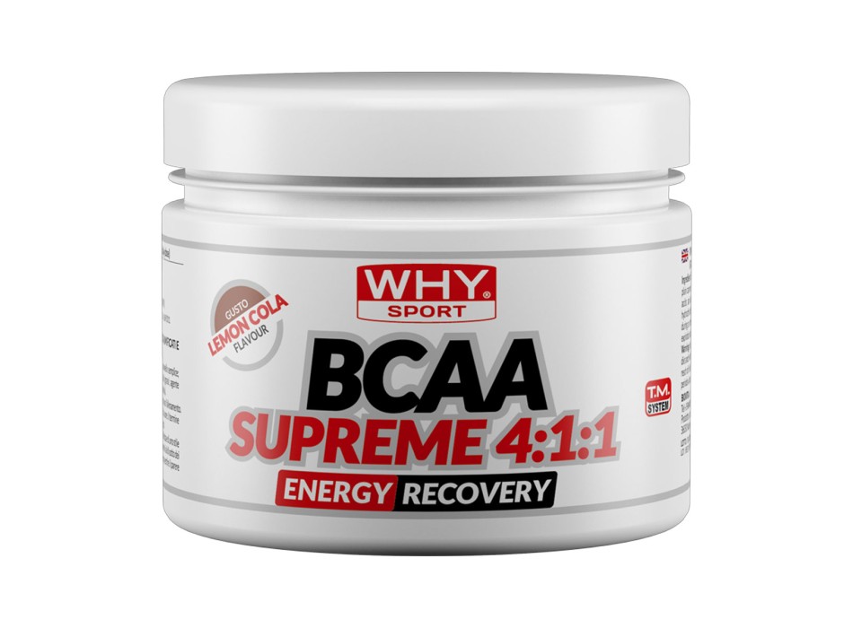 BCAA Supreme 4:1:1 210gr