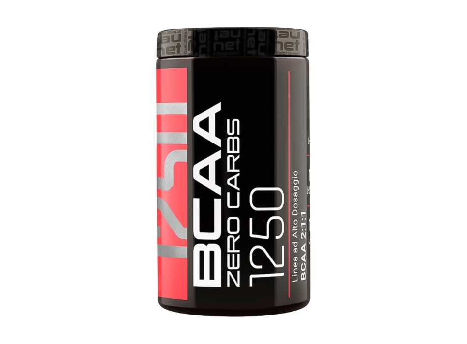 BCAA Zero Carbs 1250 400cpr