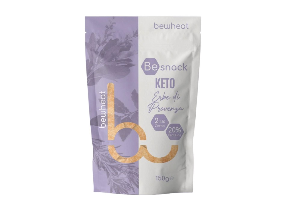 Be Snack Keto 150gr