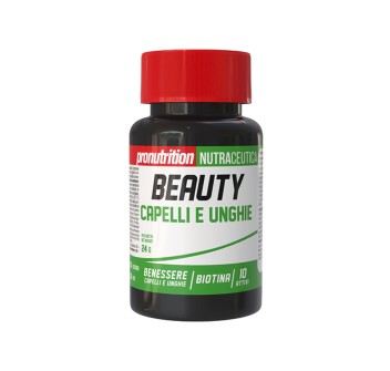Beauty Capelli e Unghie 30cpr