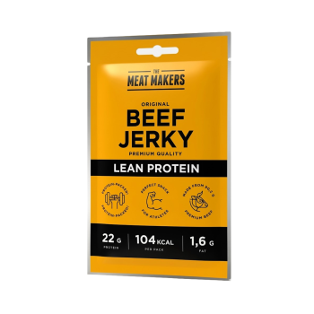 Beef Original Pro Nutrition snack di manzo 40g Original