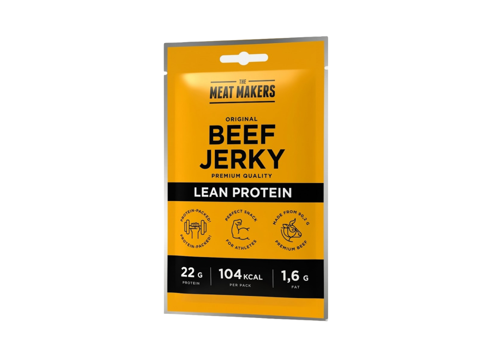 Beef Original Pro Nutrition snack di manzo 40g Original