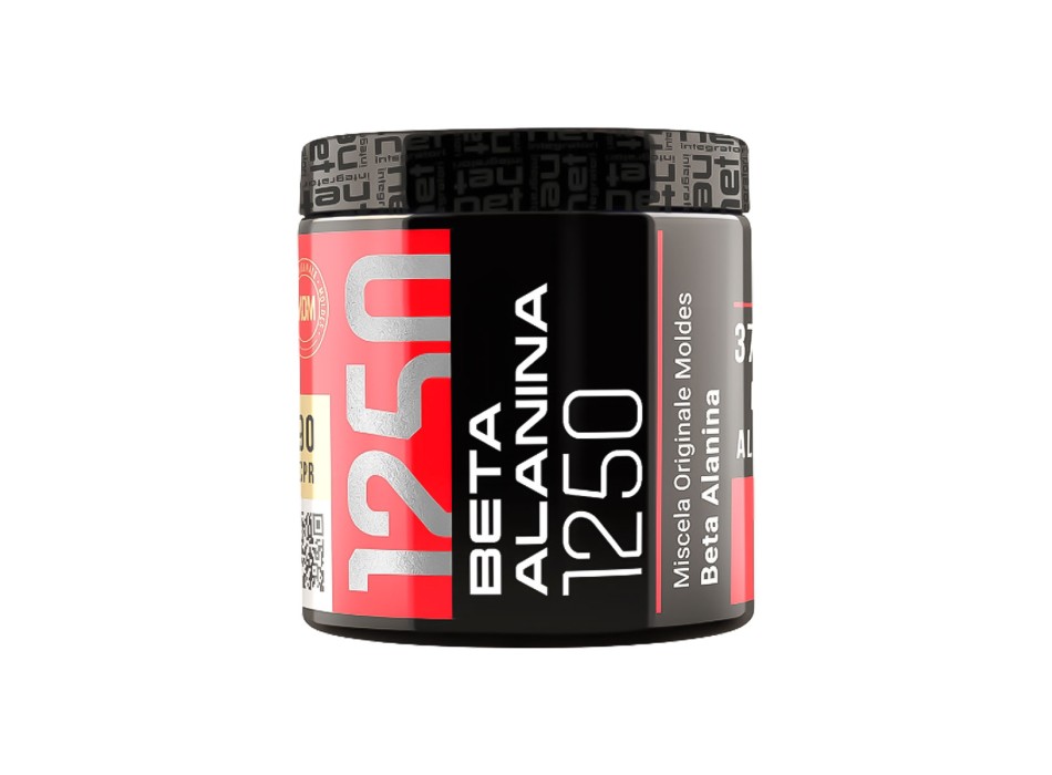 Beta Alanine 1250 90cpr