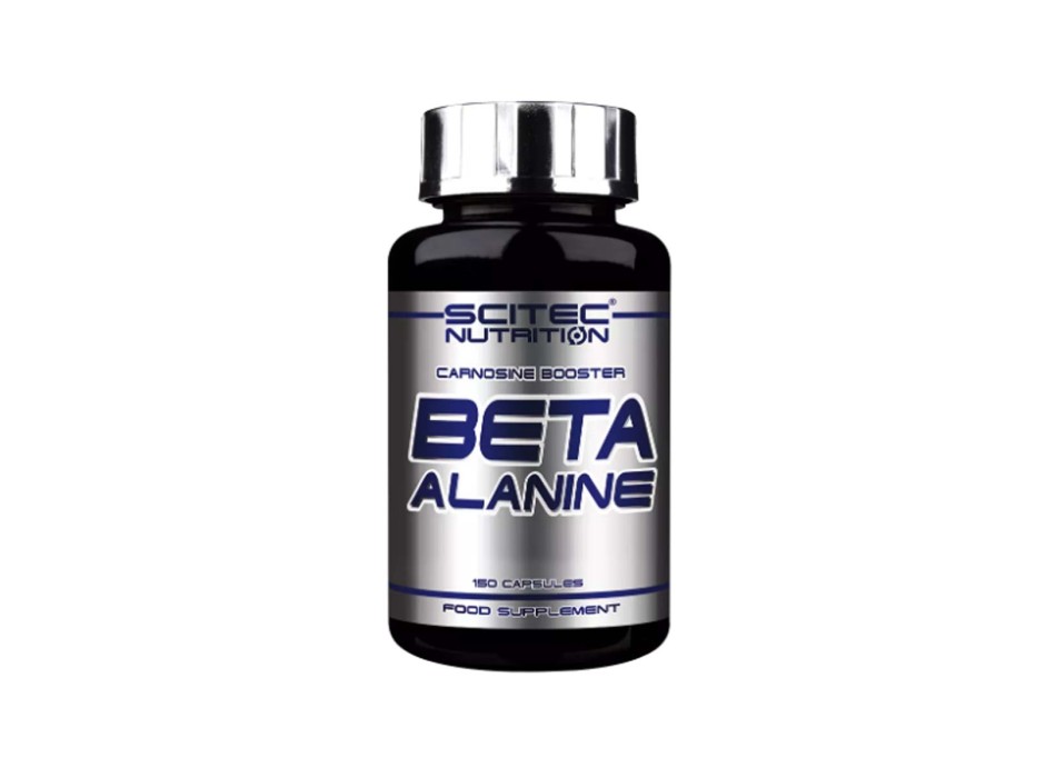 BETA ALANINE - SCITEC - Integratore di Beta-alanina pura al 100% SCITEC NUTRITION