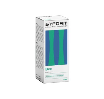 Bex Syform sciroppo vie respiratorie erisimo timo 200ml