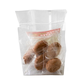 Biscotto Farcito OFood proteico a basso contenuto di carboidrati 75g cioccolato