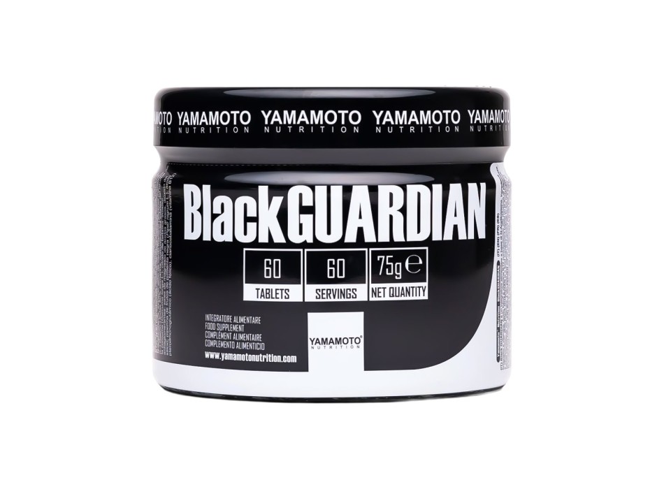 Black Guardian 60cpr
