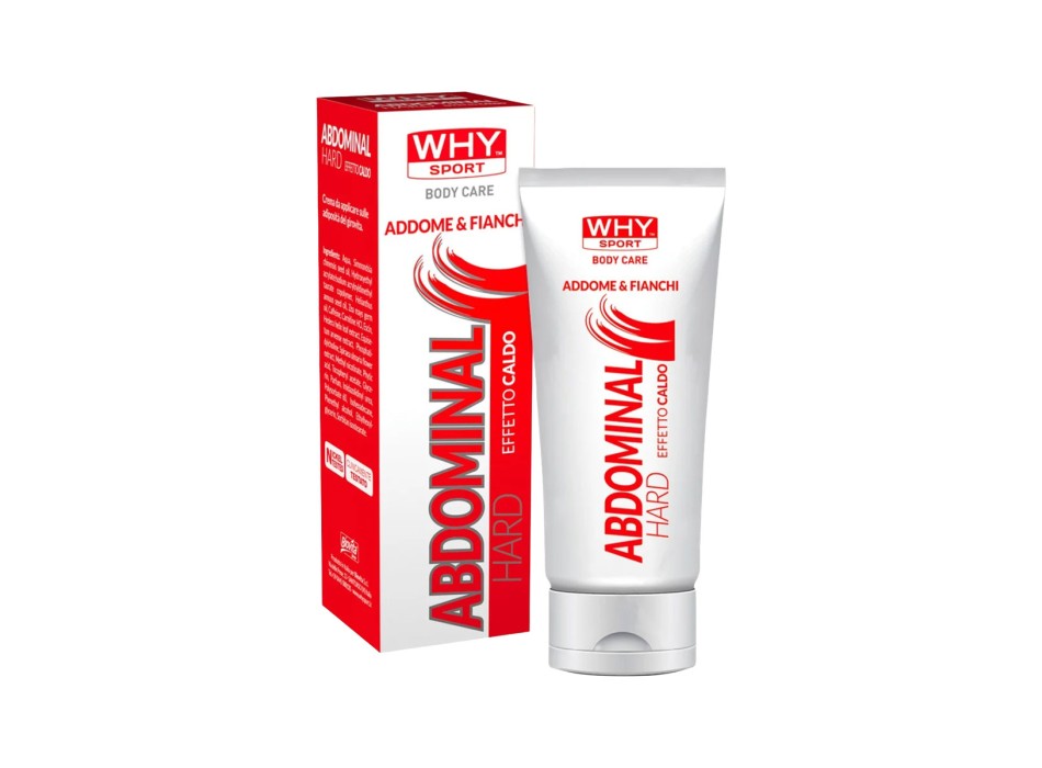 Body Care Abdominal Hard 200ml