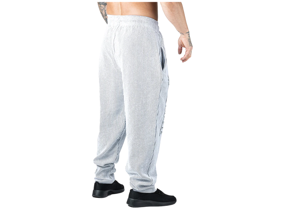 Body Pants LPLimits Boston Legal Power pantaloni bianco