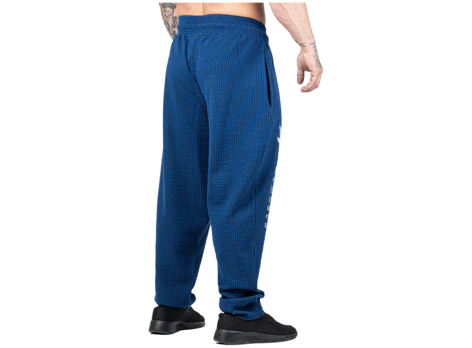 Body Pants LPLimits Boston Legal Power pantaloni blu