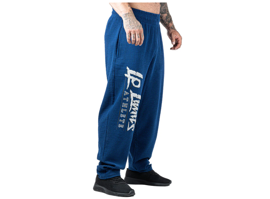 Body Pants LPLimits Boston Legal Power pantaloni blu
