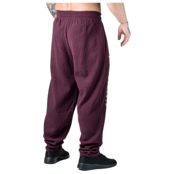 Body Pants LPLimits Boston Legal Power pantaloni bordeaux