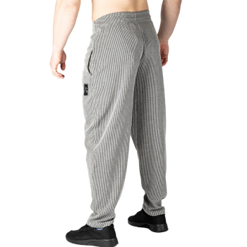 Body Pants LPLimits Boston Legal Power pantaloni Grigio 