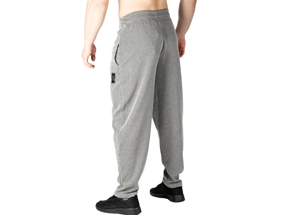 Body Pants LPLimits Boston Legal Power pantaloni Grigio 