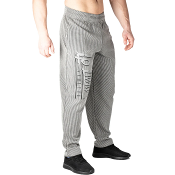 Body Pants LPLimits Boston Legal Power pantaloni Grigio