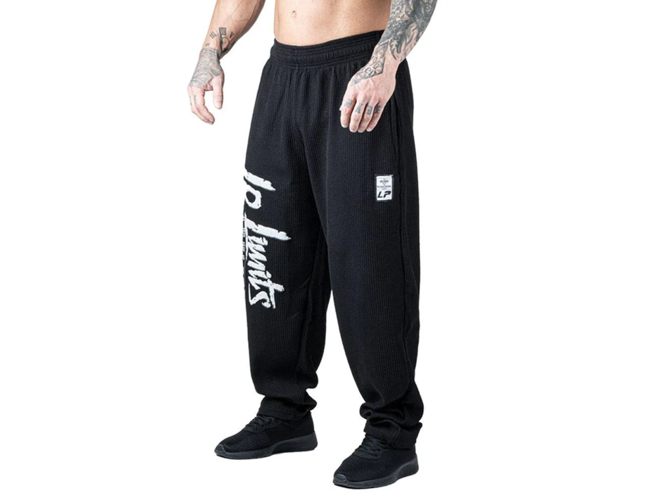 Body Pants LPLimits Boston Legal Power pantaloni nero