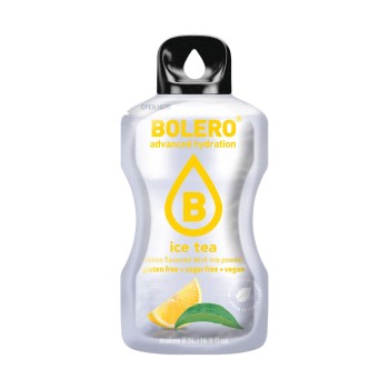 Bolero Drink 8g bustina preparato tè al limone