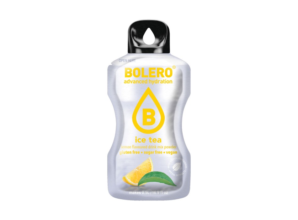 Bolero Drink 8g bustina preparato tè al limone