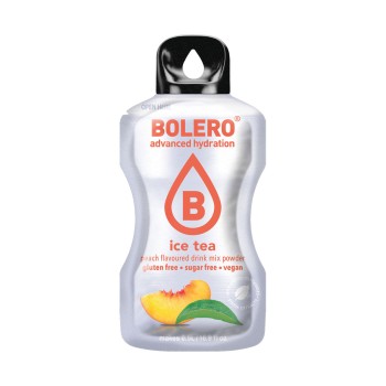 Bolero Drink 8g bustina preparato tè alla pesca