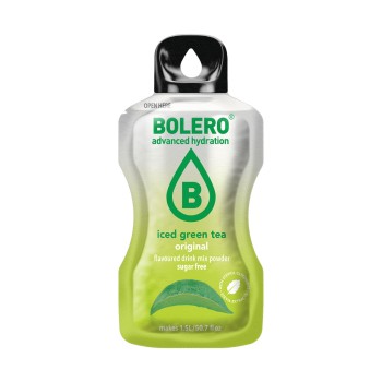 Bolero Drink 8g bustina preparato tè verde originale