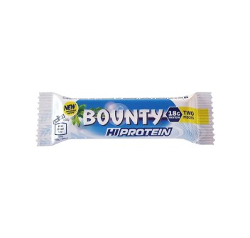 Bounty Hi-Protein Mars Barretta Proteica Cocco e Cioccolato 18g Proteine 52g