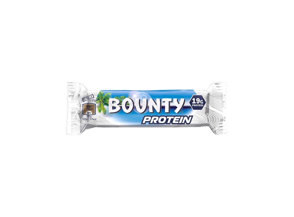 BOUNTY HIPROTEIN - Barretta proteica al gusto Bounty MARS