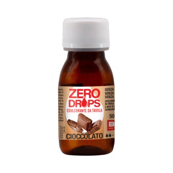 BPR Nutrition Zero Drops dolcificante liquido concentrato Cioccolato