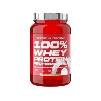 Bustina 100% Whey Protein Scitec Nutrition 30g Cioccolato Bianco